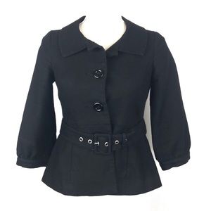 H&M | Black Career Blazer